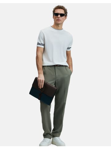 Lufian Polo ROBERT in OFF WHITE