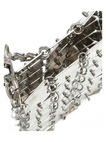 KOOSH Damen Handtasche in Silber