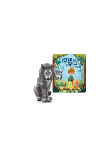 tonies Peter und der Wolf - Peter und der Wolf-10002146