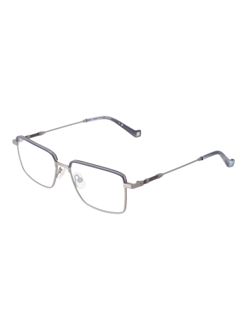 Hackett Bespoke Herren Optische Fassungen Rechteck Blau