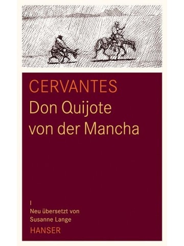 Carl Hanser Verlag Don Quijote von der Mancha