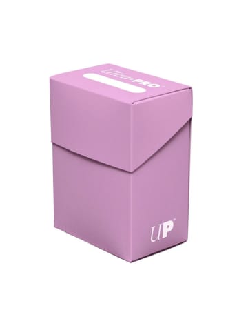 Ultra Pro Deck Box in Pink