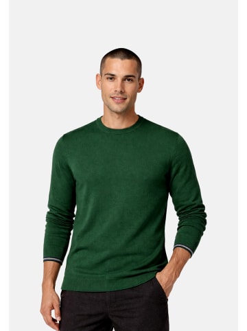 Ragman Strickpullover in grün