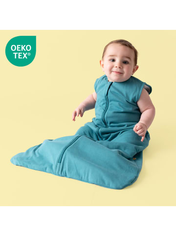 Schlummersack Babyschlafsack, 2.5 TOG in Petrol