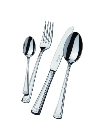Picard & Wielpütz 24-tlg. Tafelbesteck Aradena in in silber
