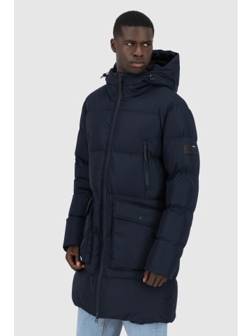 alife and kickin Winterjacke NinoAK A in marine