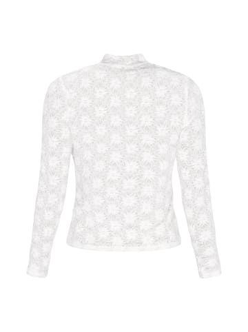 NAEMI Women Blouse in White