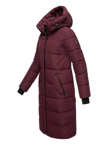 Marikoo Steppmantel Zuraraa XVI in Wine