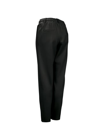 Erwin Müller Interlock-Jersey Joggpants Heide in schwarz