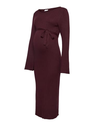 Strickkleid in Winetasting 1