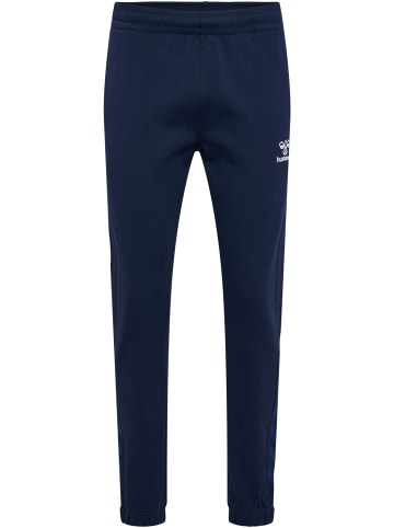 Hummel Hosen Hmltravel Sweat Pants Woman in MARINE