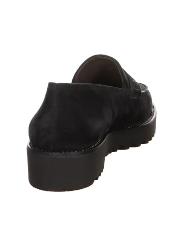 Paul Green Sportliche Slipper für Damen in schwarz
