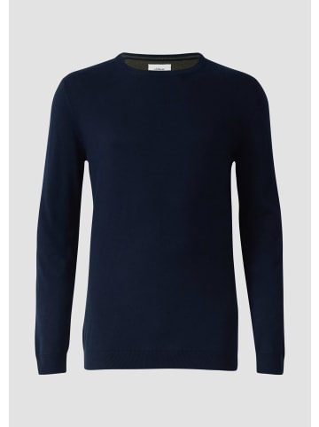 s.Oliver Strickpullover in 5978_navy