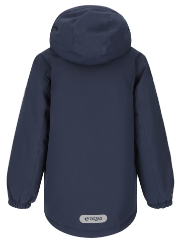 Zigzag Outdoorjacke Zazu in 2002 Navy