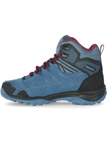 Trespass Wanderschuh in Blau