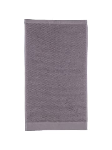 Rhomtuft Rhomtuft Handtücher Baronesse zinn - 02 in zinn - 02