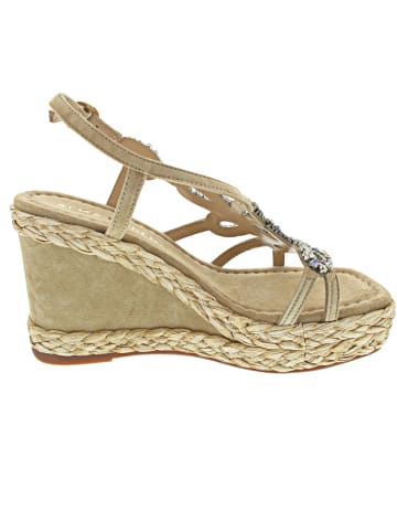 Alma en Pena Sandalette Beige