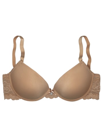 LASCANA Push-up-BH in caramel