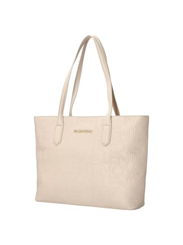 Valentino Bags Pansy - Shopper 35 cm (cuoio) in ecru