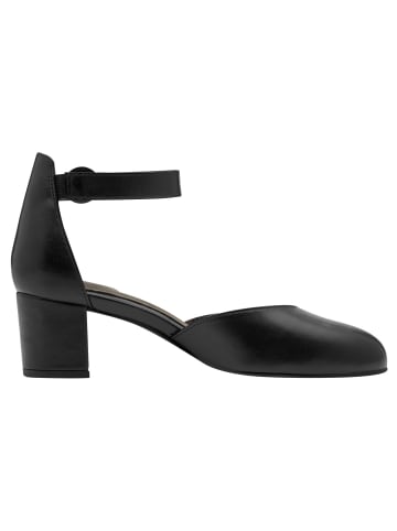 Tamaris WIDE FIT Pumps in BLACK NAPPA