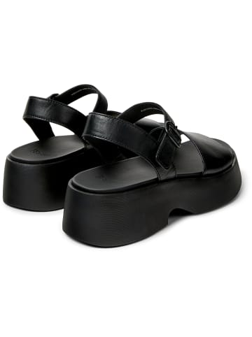 Camper Sandalette in schwarz