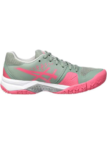 asics Tennisschuh Gel-Challenger 12 in Grau