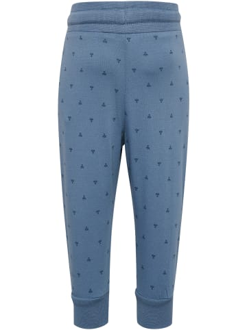 Hummel Verstellbare Taille Hose Hmlbeesy Lebensstil Kinder in CORONET BLUE