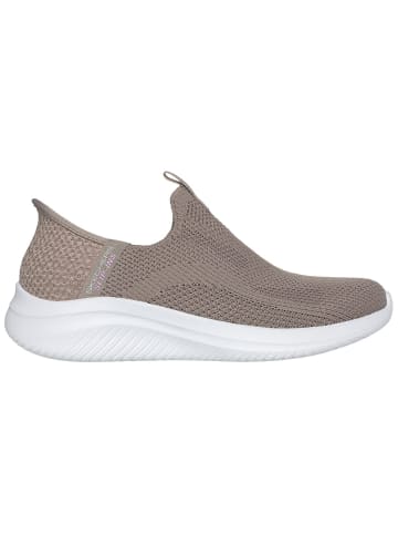 Skechers Slipper in beige