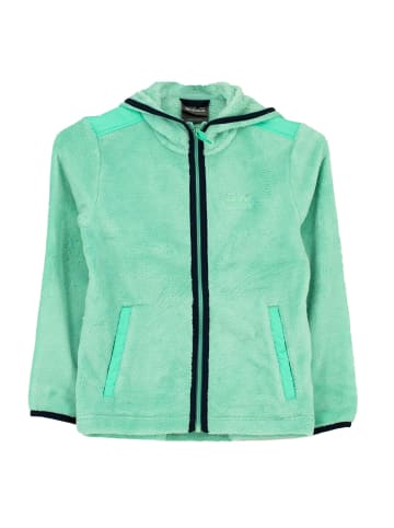 Jack Wolfskin Jacke Nepali Fleece in Blau