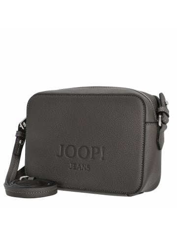 JOOP! Jeans Women Lettera 1.0 Cloe - Schultertasche 21.5 cm in dark grey