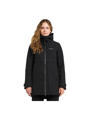 Didriksons Parka Helle in black