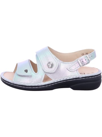 Finn Comfort Sandalette in grau