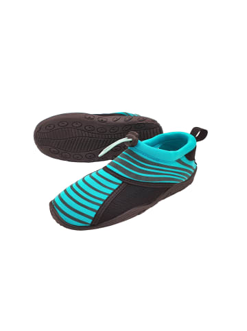 BECO the world of aquasports Wassersportschuhe BECO in schwarz-türkis