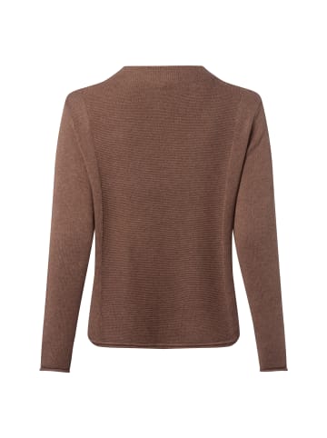 Marie Lund Pullover in schlamm - 0003