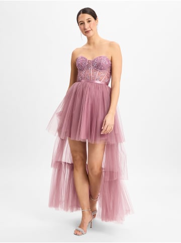 HEY KYLA Abendkleid Haljina Rochie in altrosa - 0001