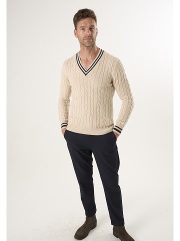 Felix Hardy Pullover in Beige