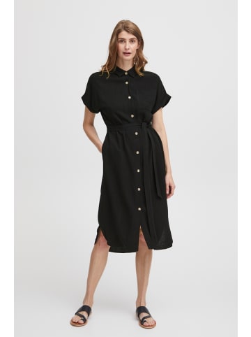 Fransa FRAtel relaxed fit in Black