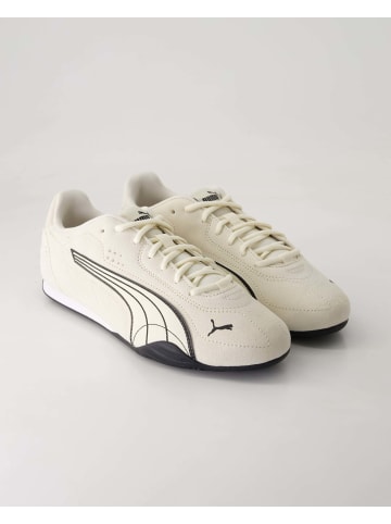 Puma Sportliche Schnürschuhe in Beige