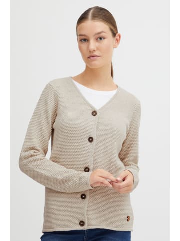 Oxmo Cardigan in natur