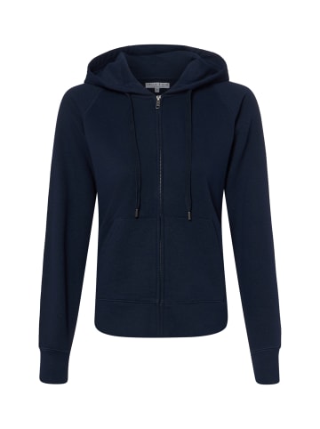 Marie Lund Sweatjacke in marine - 0002