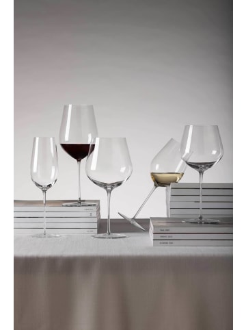 Zwiesel Glas 2er Set Champagnergläser VUELO 323 ml in transparent