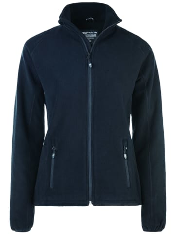 Whistler Fleecejacke Penwortham in 1001 Black