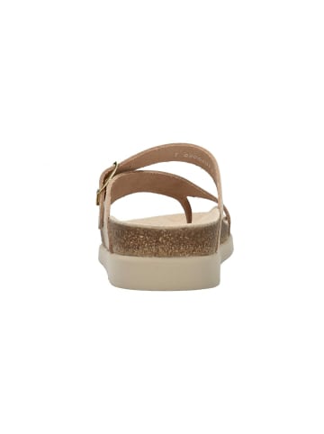 Mephisto Zehentrenner für Damen in taupe