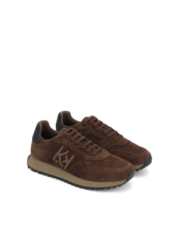 Kazar Sneaker Low in Braun