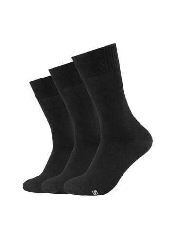 Skechers SockenMen Basic Socks 3pinBlack