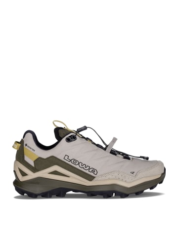 LOWA Outdoorschuhe MADDOX PRO GTX in desert/oliv
