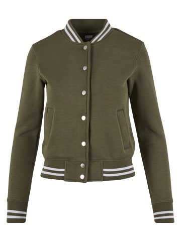 Urban Classics Light Jackets - Coat in olive/olive