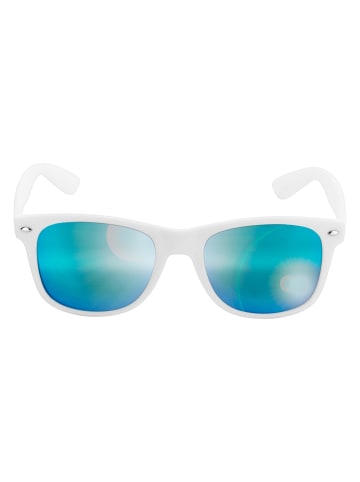 MSTRDS Sonnenbrillen in wht/blu