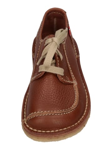 Duckfeet Schnürschuhe SVENDBORG  in braun