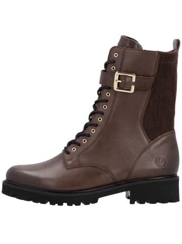 remonte Schnürboots D8664 in braun